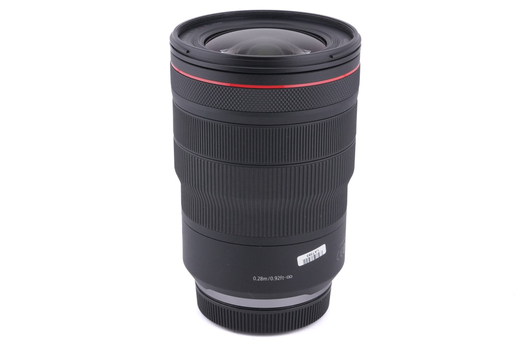 Canon 15-35mm f2.8 L IS USM