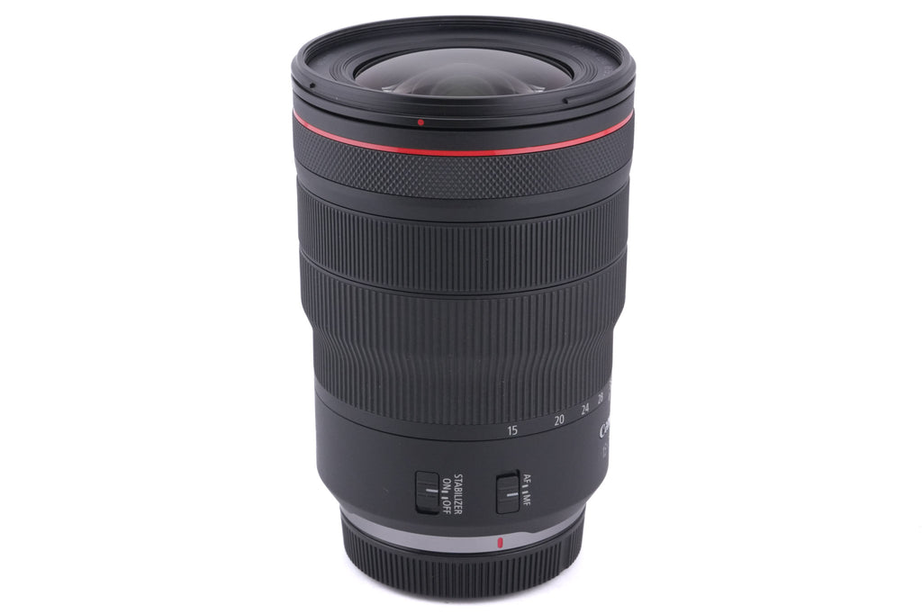 Canon 15-35mm f2.8 L IS USM