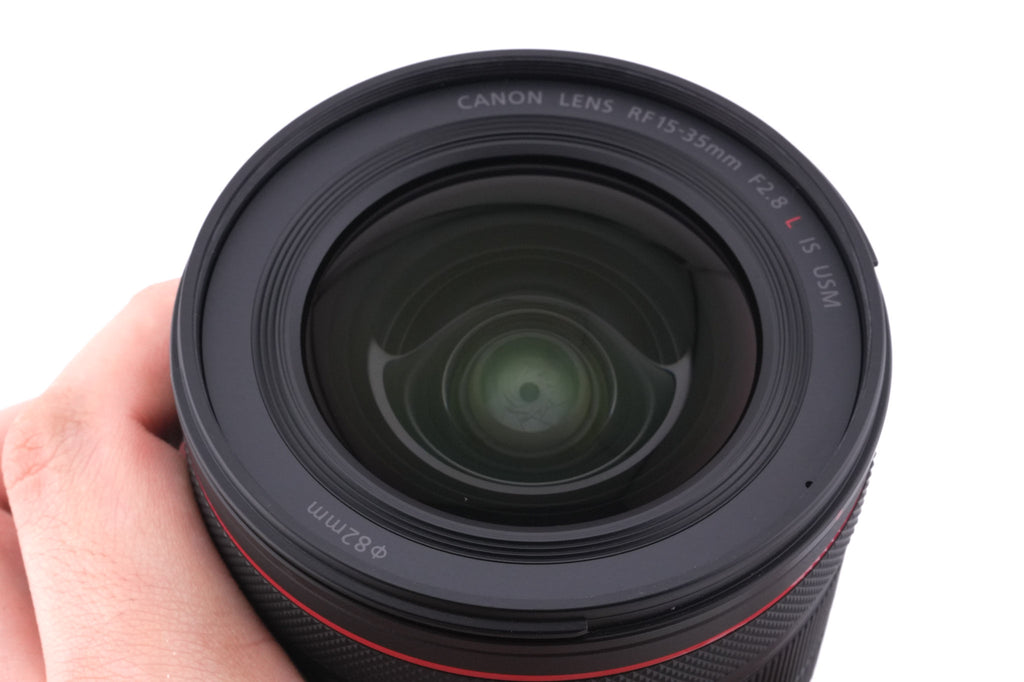 Canon 15-35mm f2.8 L IS USM
