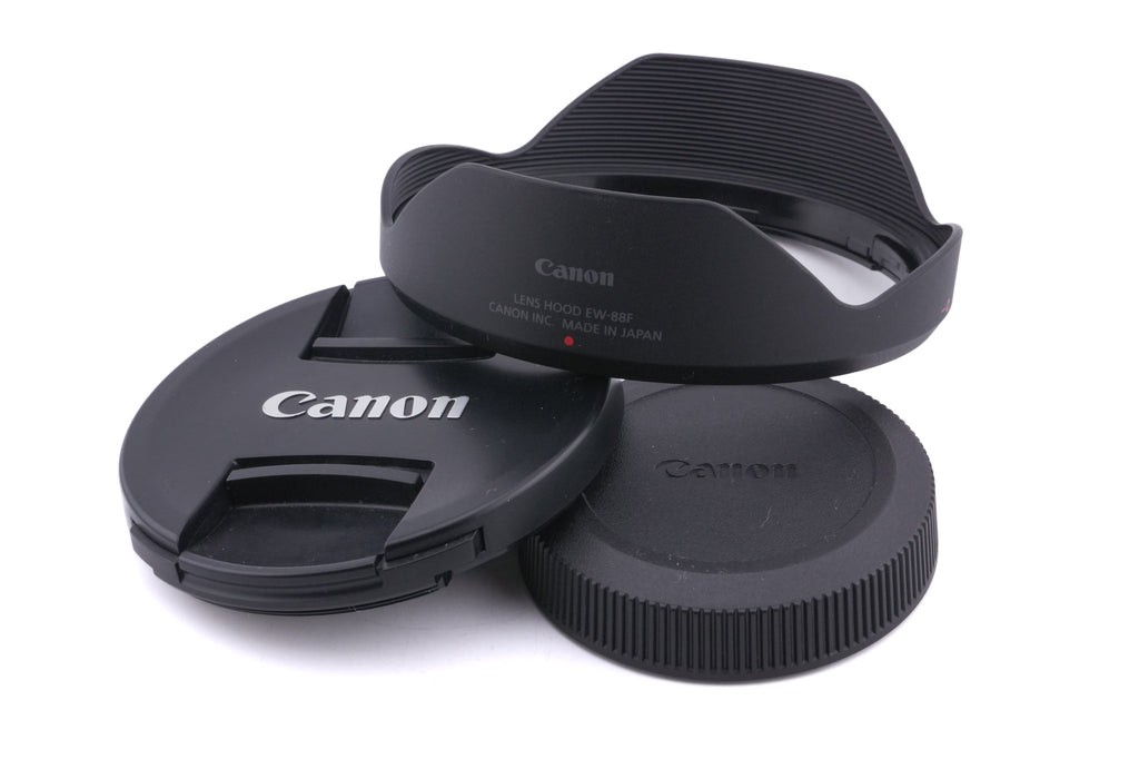 Canon 15-35mm f2.8 L IS USM