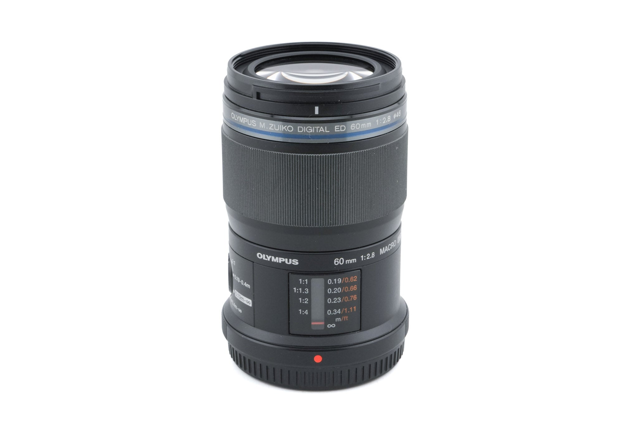 Olympus 60mm f2.8 M.Zuiko Digital ED MSC Macro