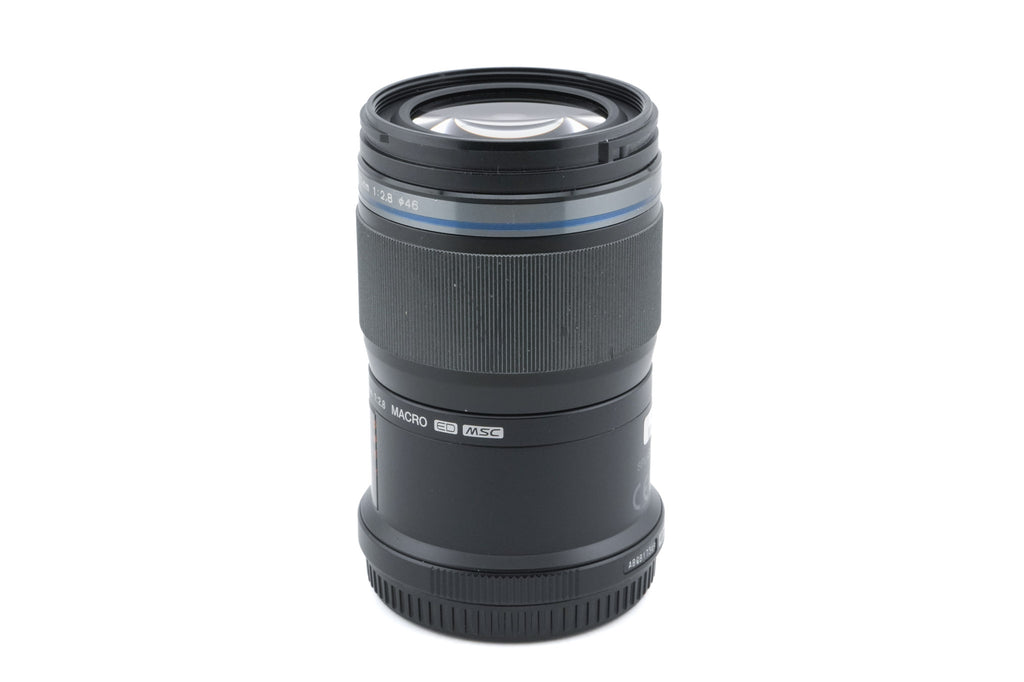 Olympus 60mm f2.8 M.Zuiko Digital ED MSC Macro