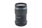 Olympus 60mm f2.8 M.Zuiko Digital ED MSC Macro