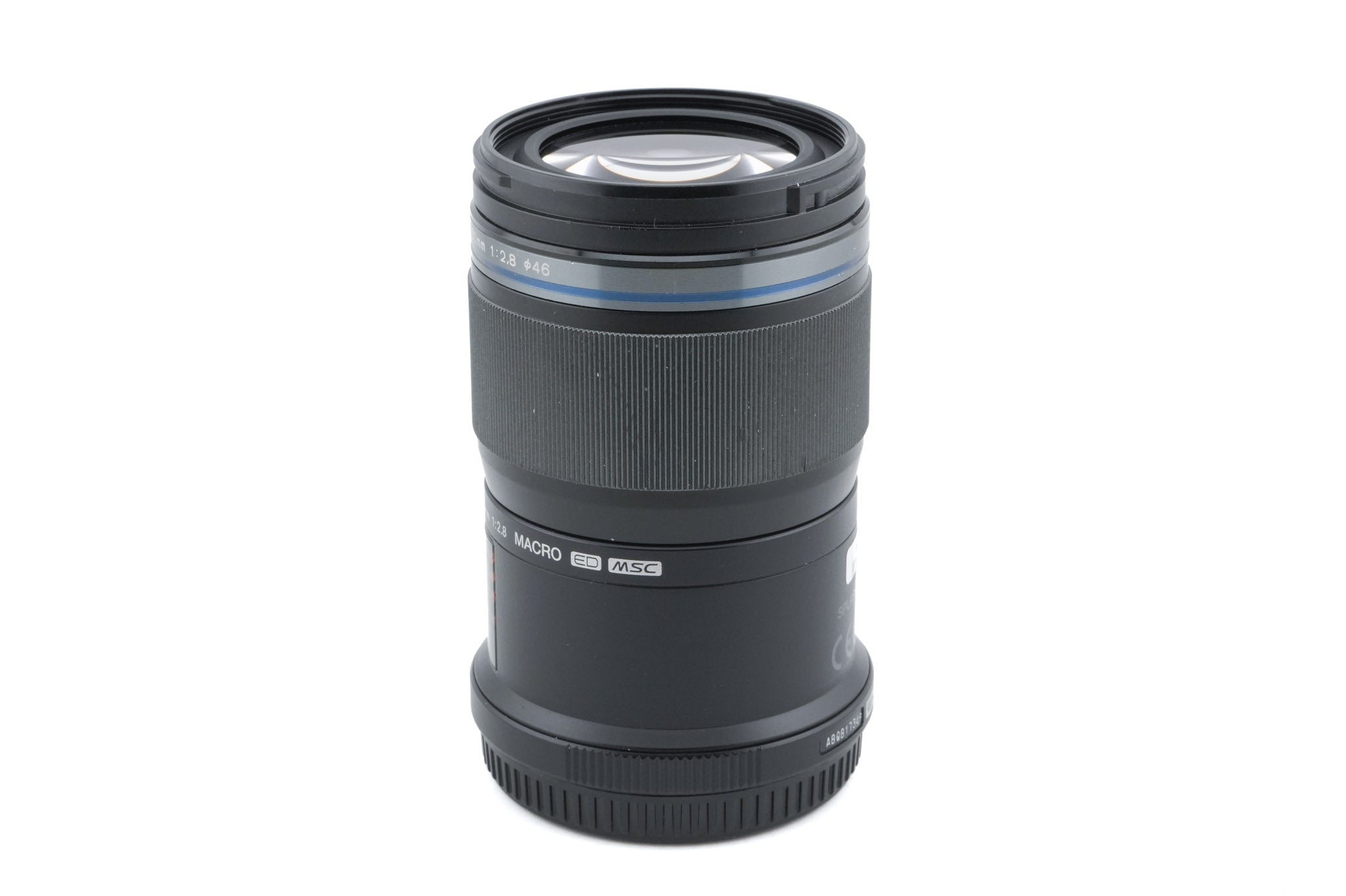 Olympus 60mm f2.8 M.Zuiko Digital ED MSC Macro