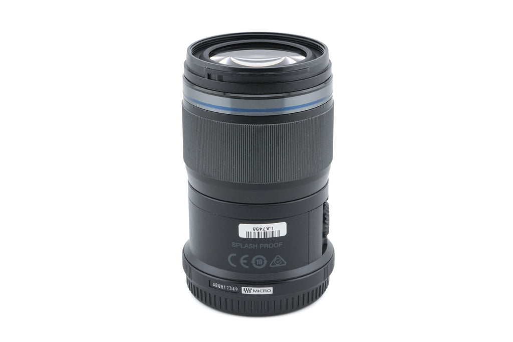 Olympus 60mm f2.8 M.Zuiko Digital ED MSC Macro
