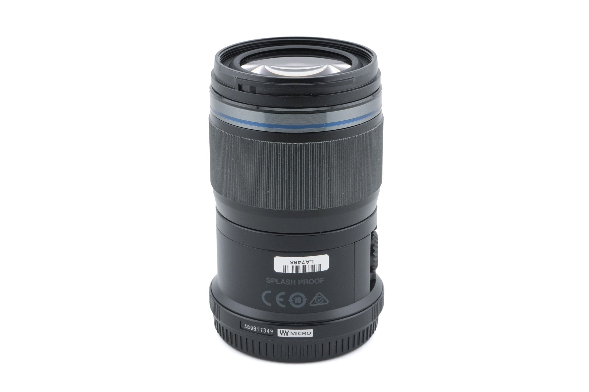 Olympus 60mm f2.8 M.Zuiko Digital ED MSC Macro
