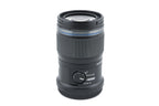 Olympus 60mm f2.8 M.Zuiko Digital ED MSC Macro