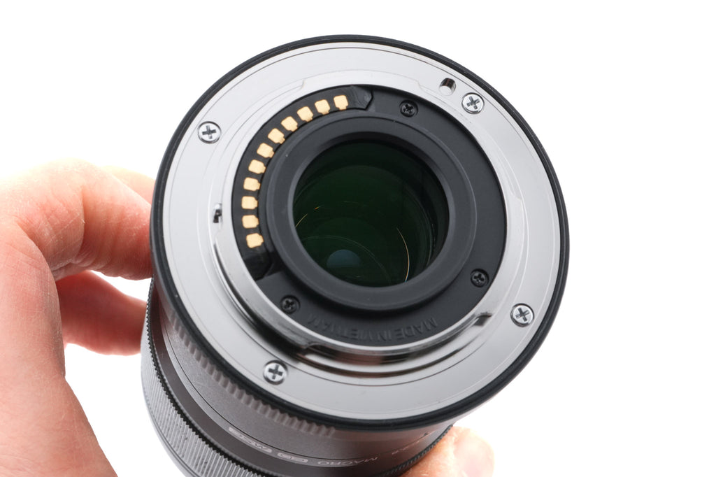 Olympus 60mm f2.8 M.Zuiko Digital ED MSC Macro
