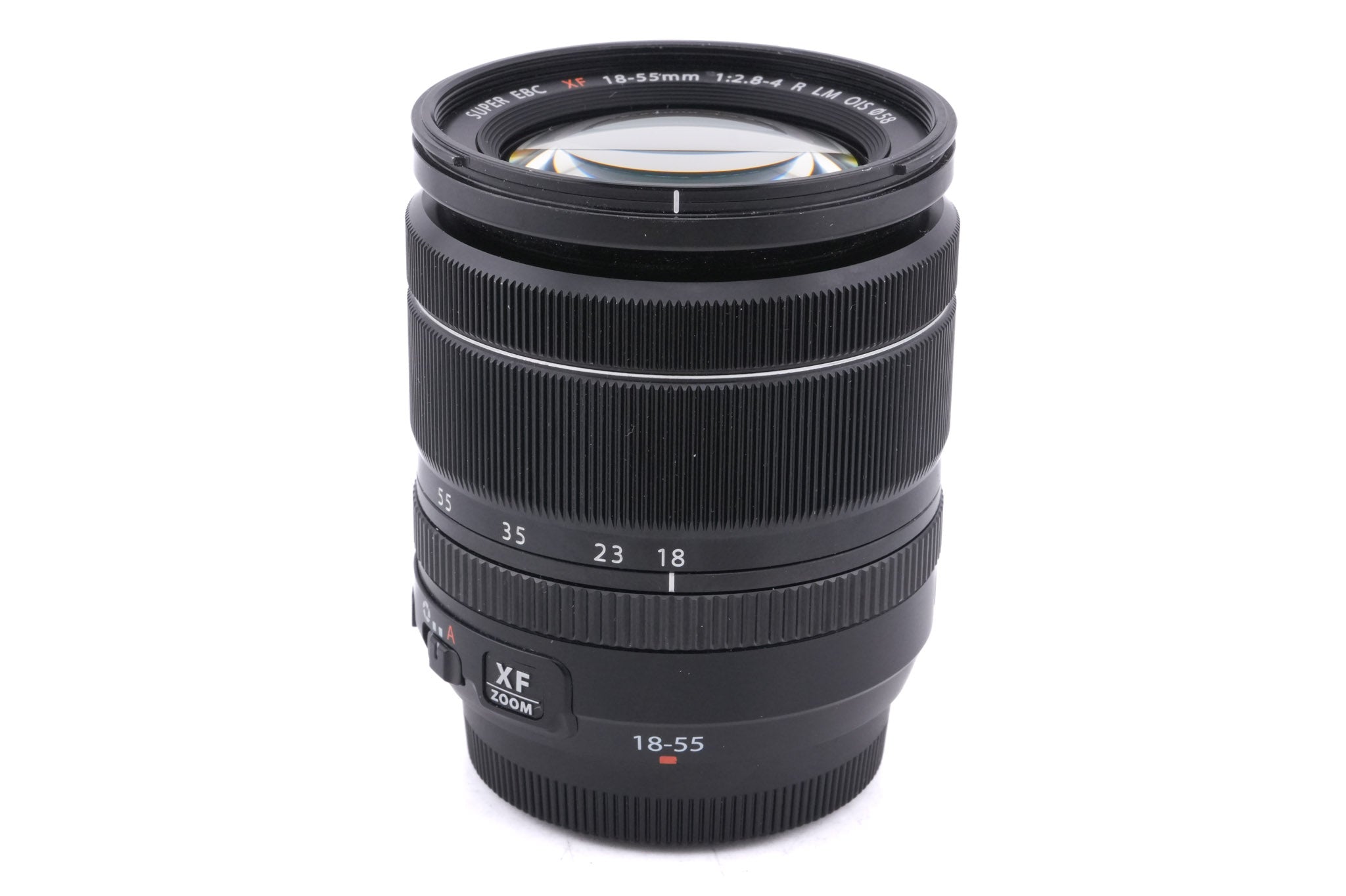 Fujifilm 18-55mm f2.8-4 Super EBC Fujinon Aspherical XF R LM OIS