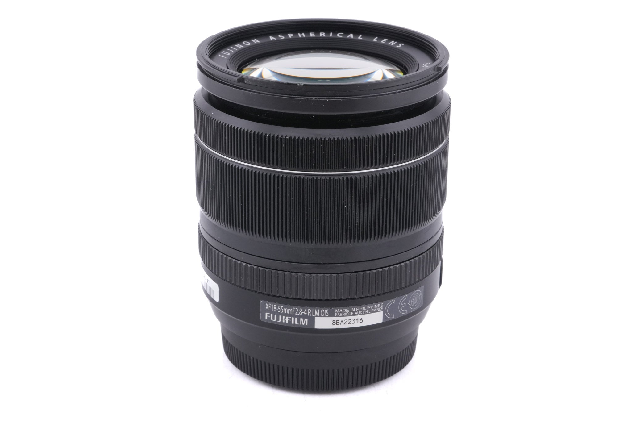 Fujifilm 18-55mm f2.8-4 Super EBC Fujinon Aspherical XF R LM OIS
