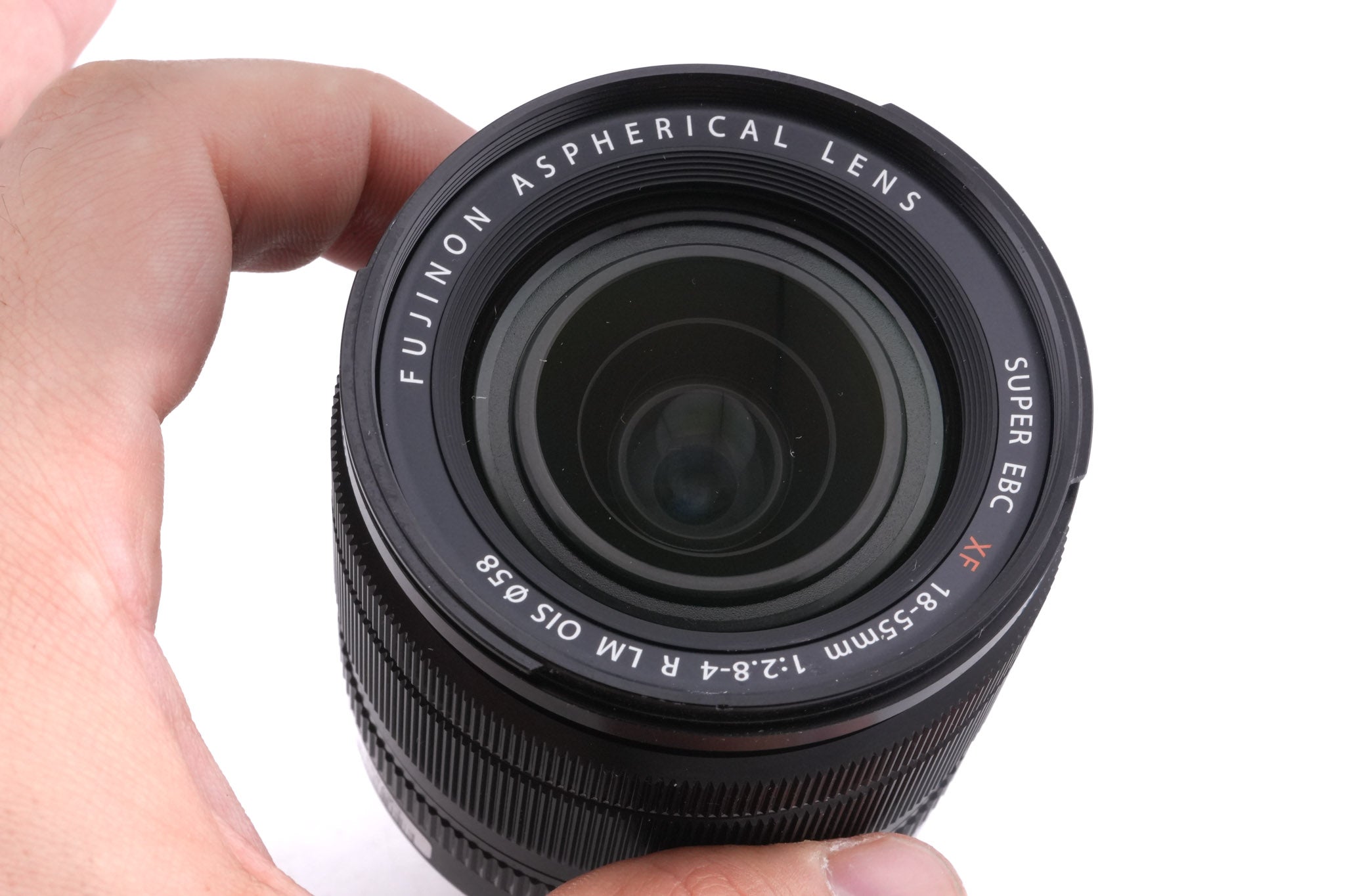 Fujifilm 18-55mm f2.8-4 Super EBC Fujinon Aspherical XF R LM OIS