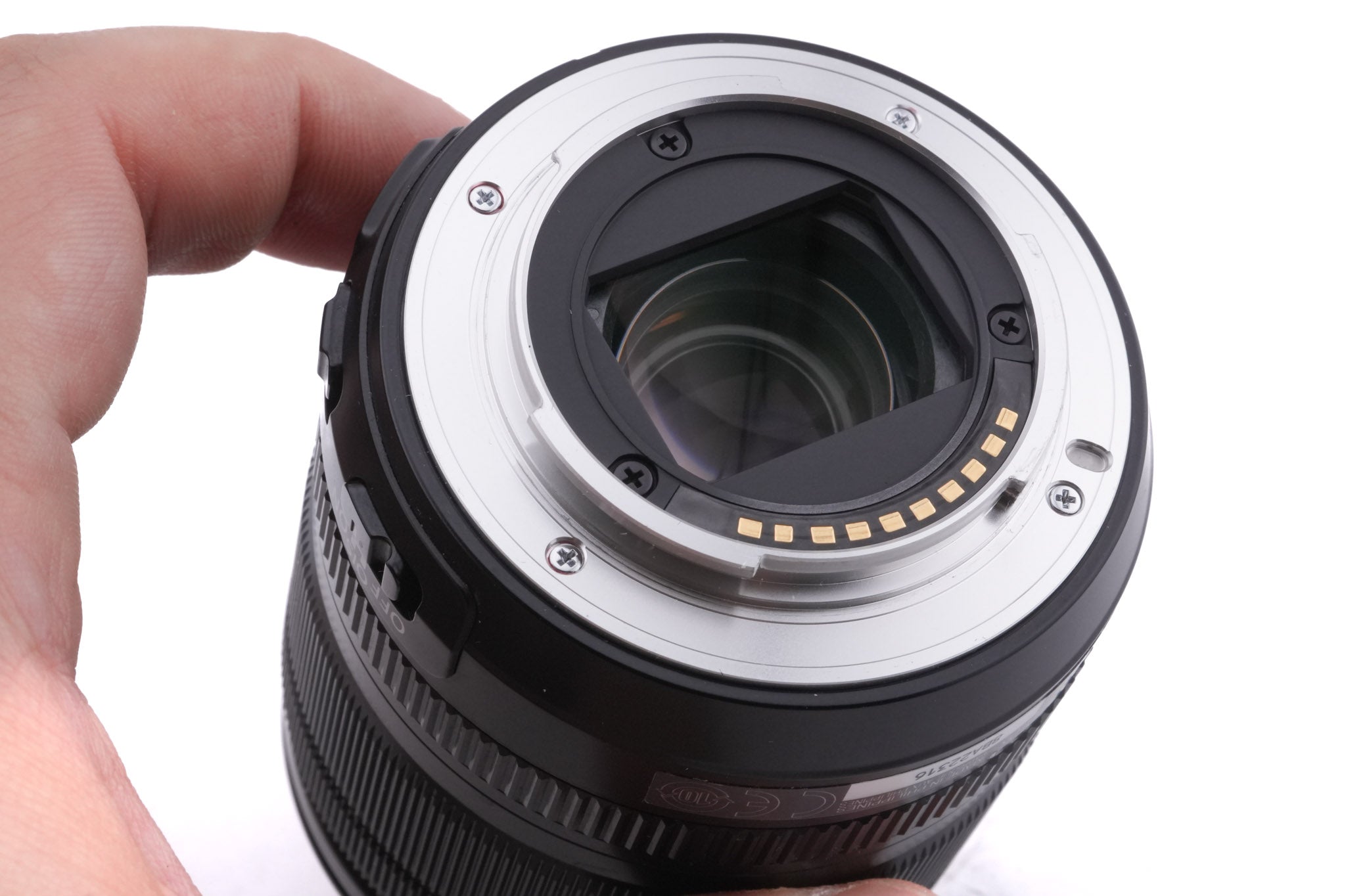 Fujifilm 18-55mm f2.8-4 Super EBC Fujinon Aspherical XF R LM OIS