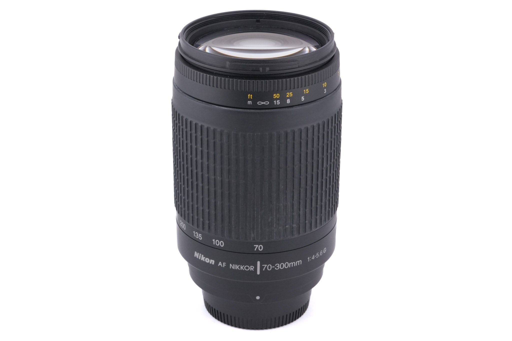 Nikon 70-300mm f4-5.6 AF Nikkor G