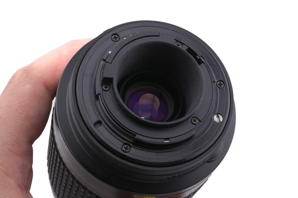 Nikon 70-300mm f4-5.6 AF Nikkor G