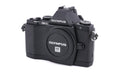 Olympus OM-D E-M5 + FL-LM2 Flash