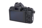 Olympus OM-D E-M5 + FL-LM2 Flash