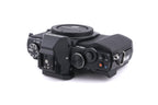Olympus OM-D E-M5 + FL-LM2 Flash