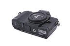 Olympus OM-D E-M5 + FL-LM2 Flash