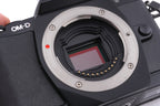 Olympus OM-D E-M5 + FL-LM2 Flash