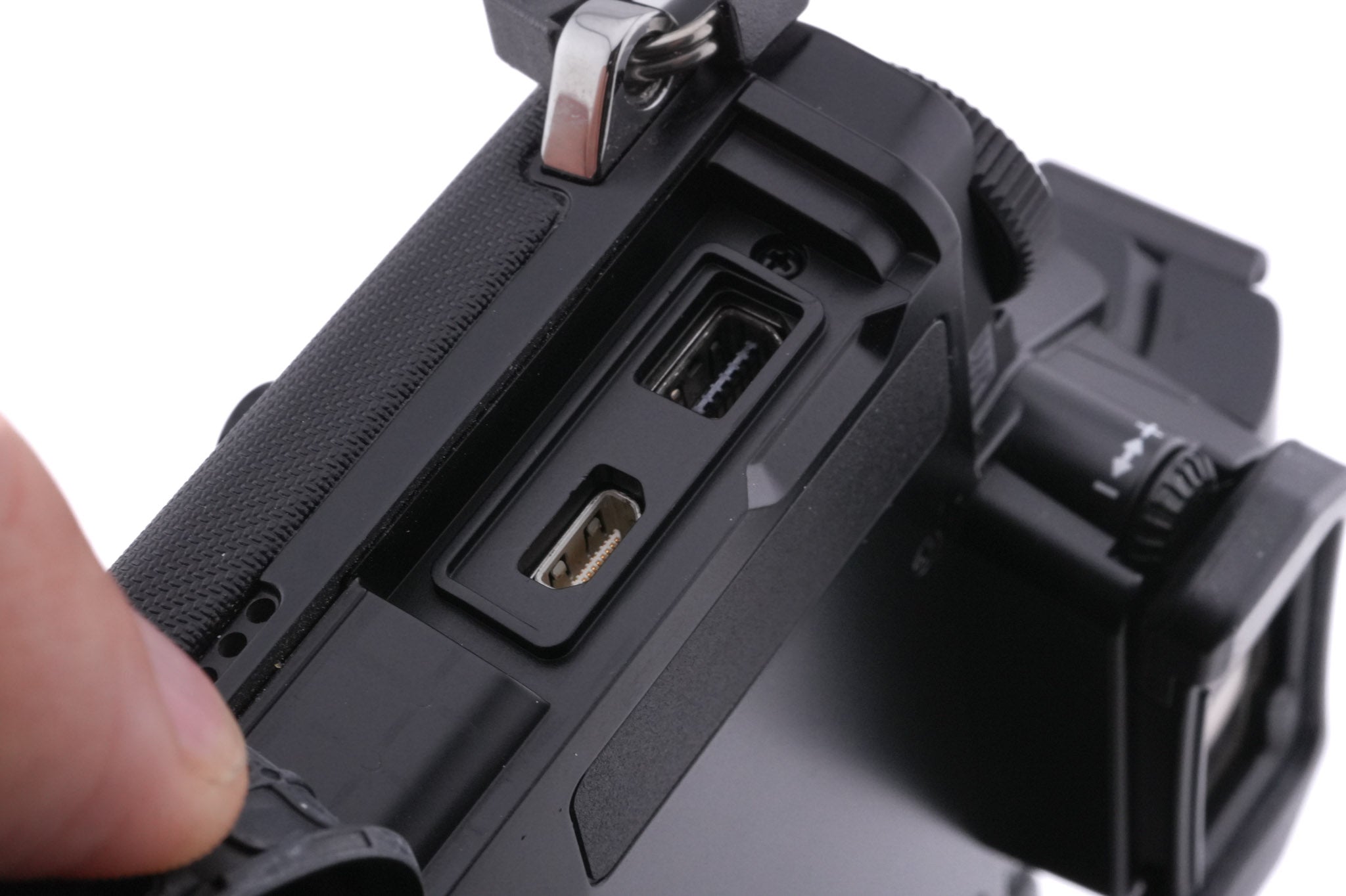 Olympus OM-D E-M5 + FL-LM2 Flash