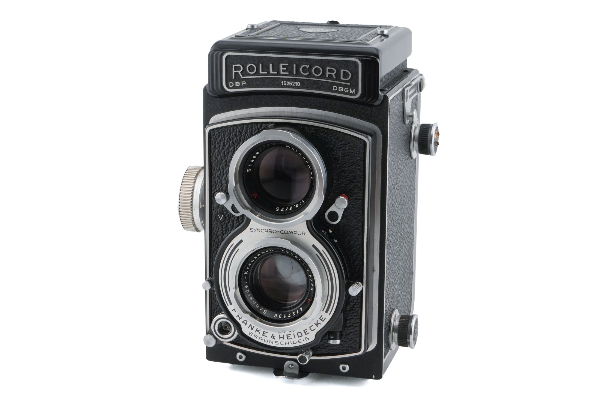 Rollei Rolleicord V (K3C)