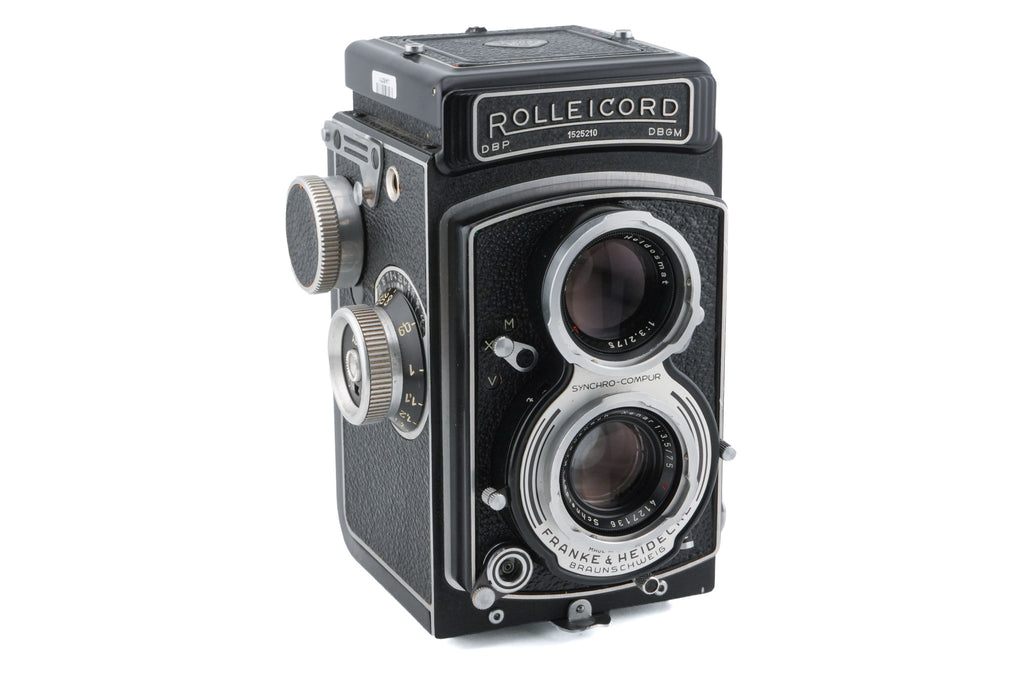 Rollei Rolleicord V (K3C)