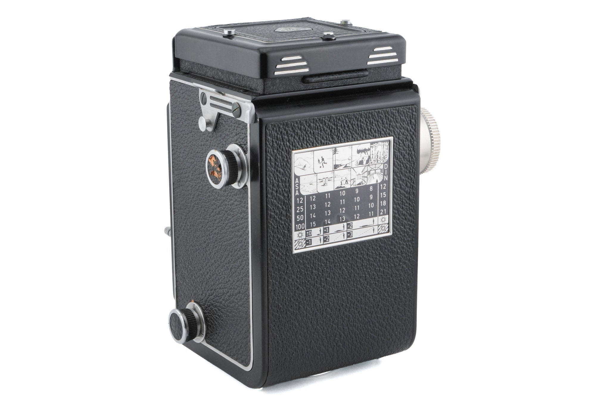 Rollei Rolleicord V (K3C)