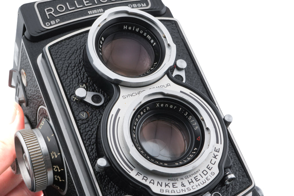 Rollei Rolleicord V (K3C)