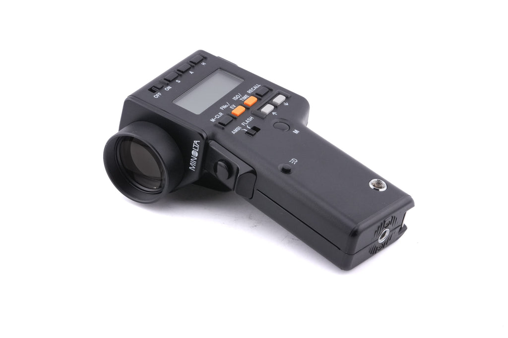 Minolta Spotmeter F