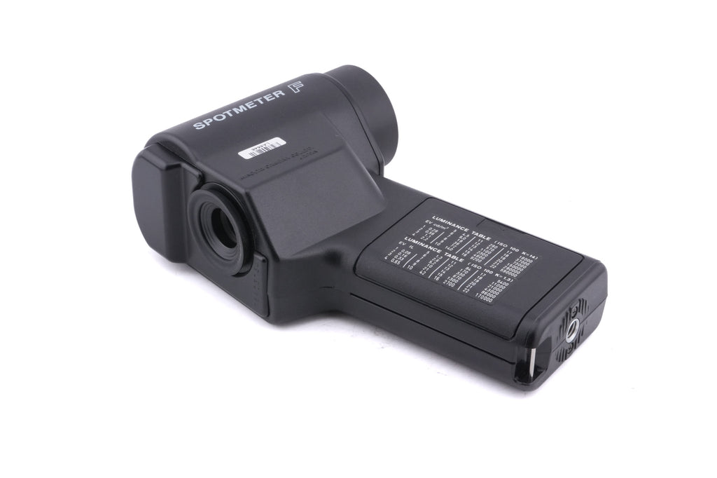 Minolta Spotmeter F