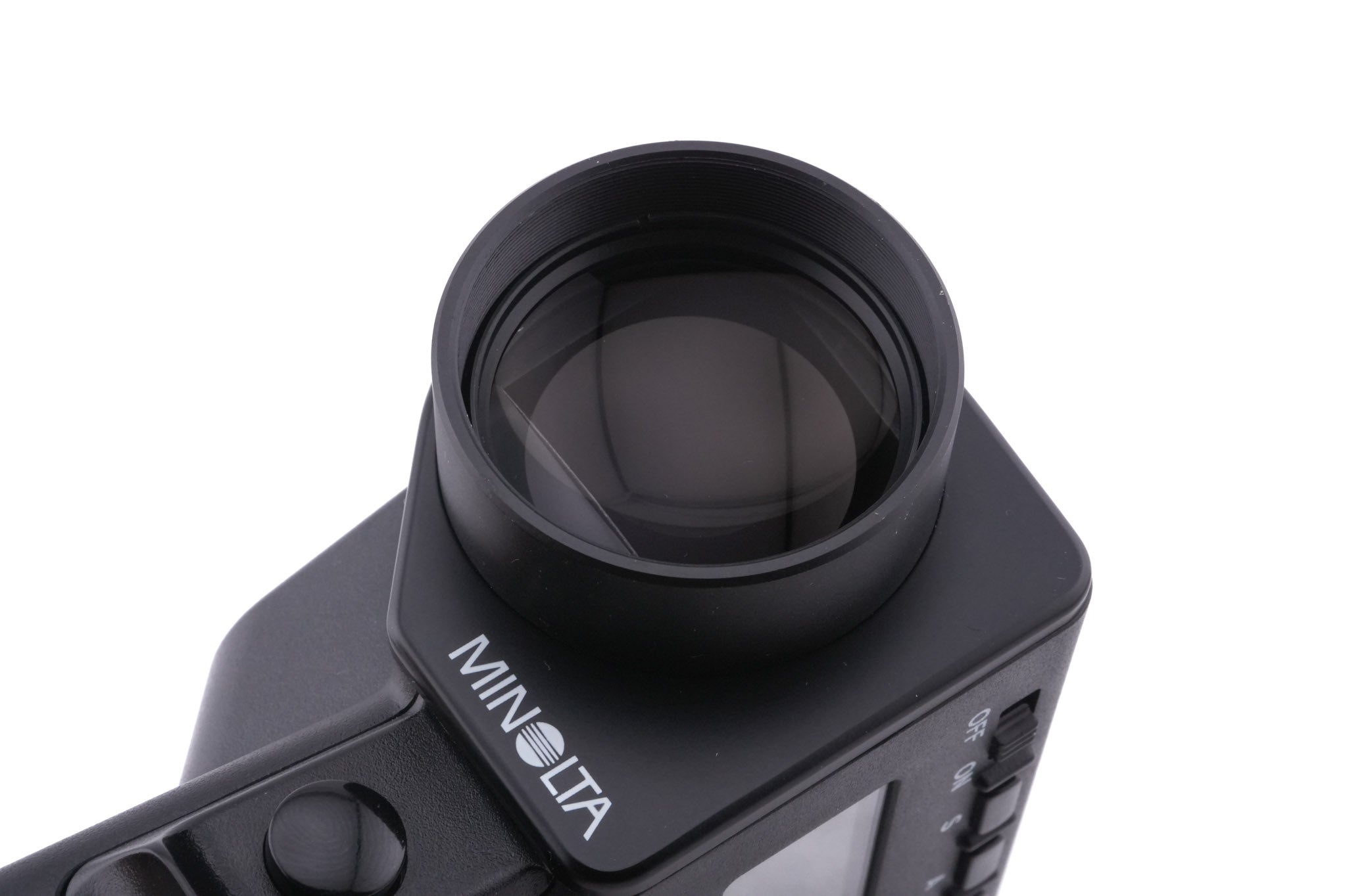 Minolta Spotmeter F