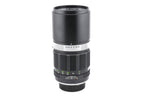Minolta 200mm f3.5 MC Tele Rokkor-QF