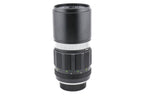 Minolta 200mm f3.5 MC Tele Rokkor-QF
