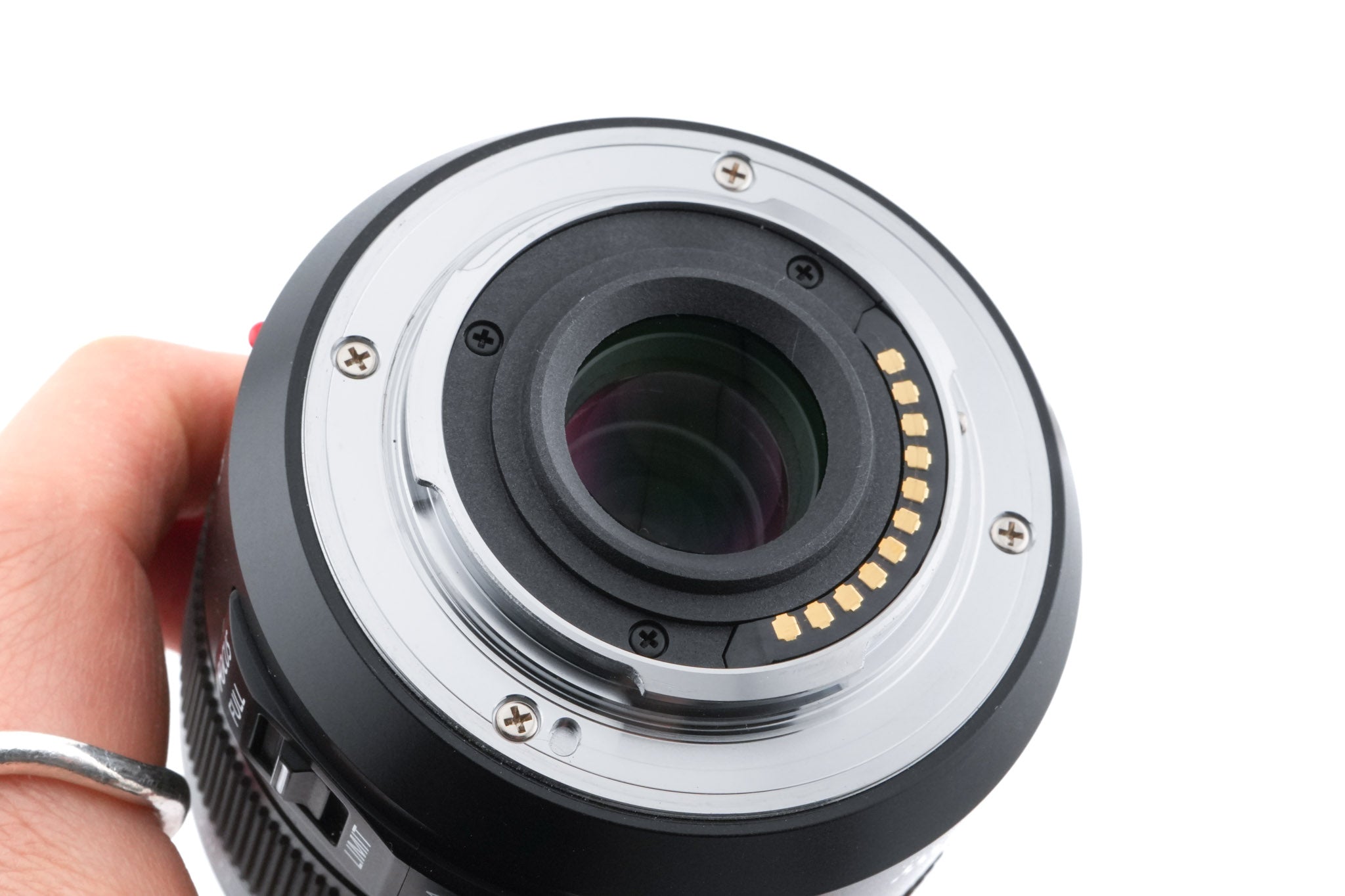 Panasonic 45mm f2.8 Leica DG Macro-Elmarit ASPH. MEGA O.I.S. (H-ES045)