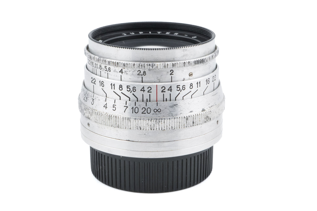 Jupiter 50mm f2 Jupiter-8