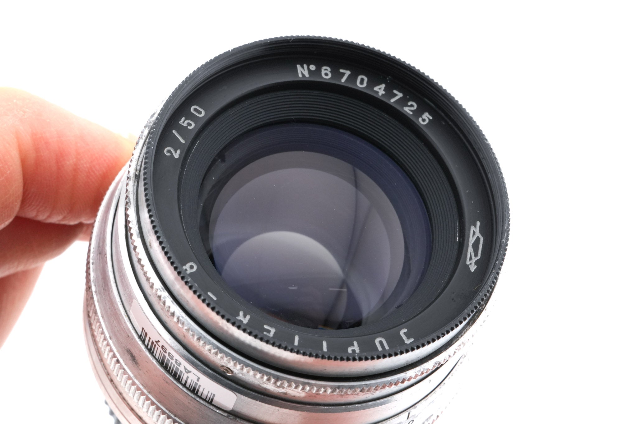 Jupiter 50mm f2 Jupiter-8