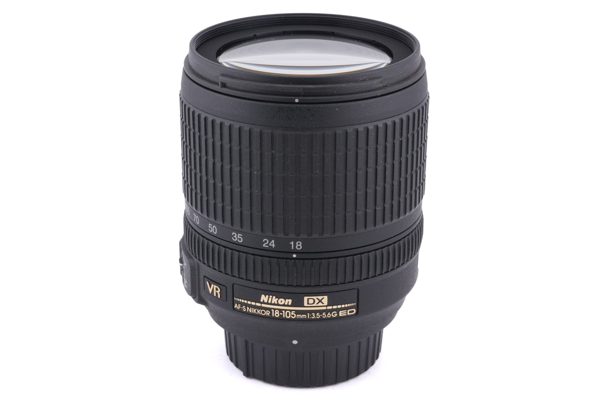 Nikon 18-105mm f3.5-5.6 AF-S Nikkor G ED VR