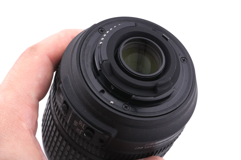 Nikon 18-105mm f3.5-5.6 AF-S Nikkor G ED VR
