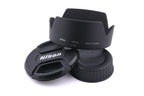 Nikon 18-105mm f3.5-5.6 AF-S Nikkor G ED VR