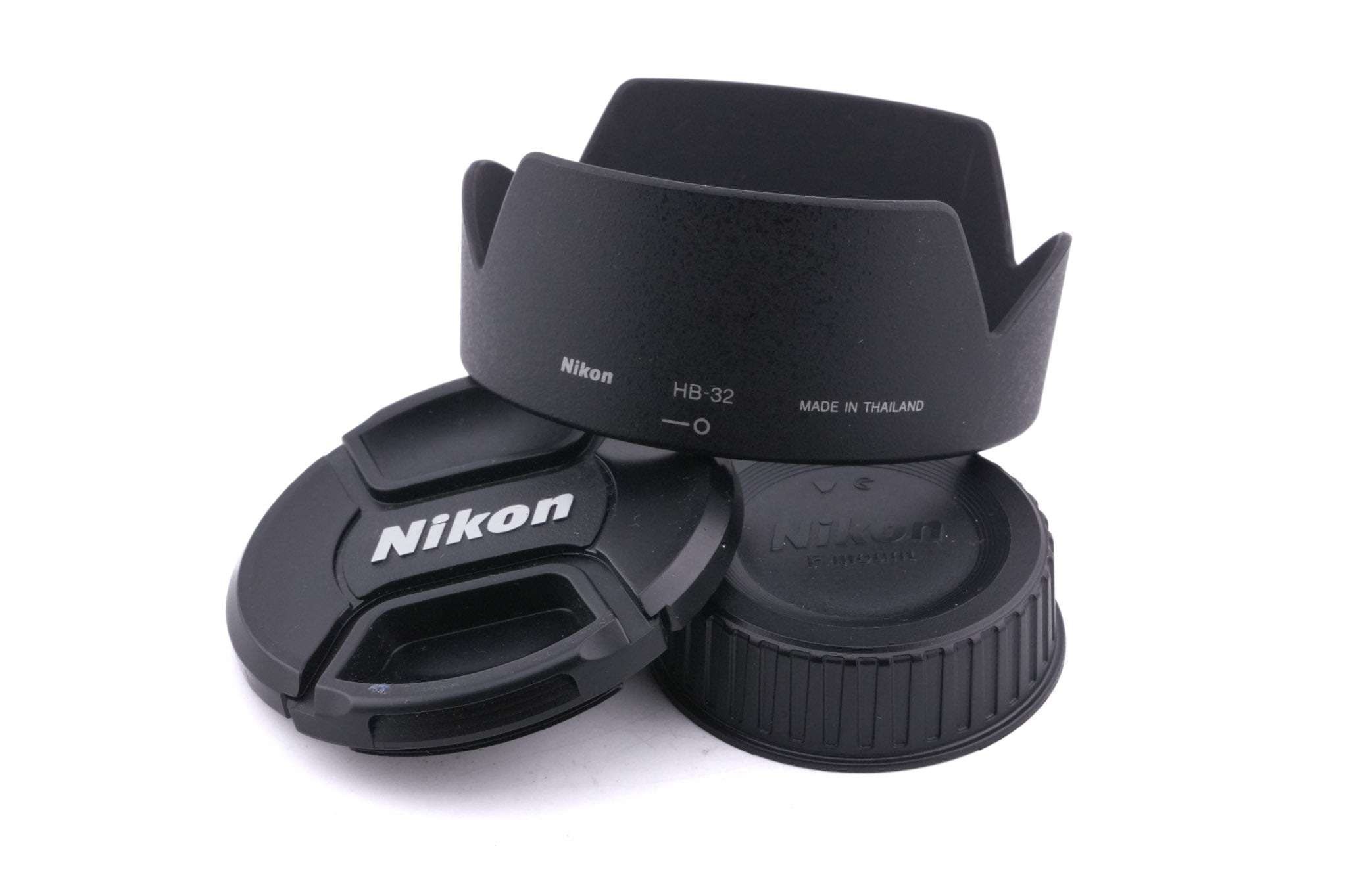 Nikon 18-105mm f3.5-5.6 AF-S Nikkor G ED VR