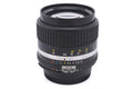Nikon 85mm f2 Nikkor AI-S