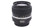 Nikon 85mm f2 Nikkor AI-S