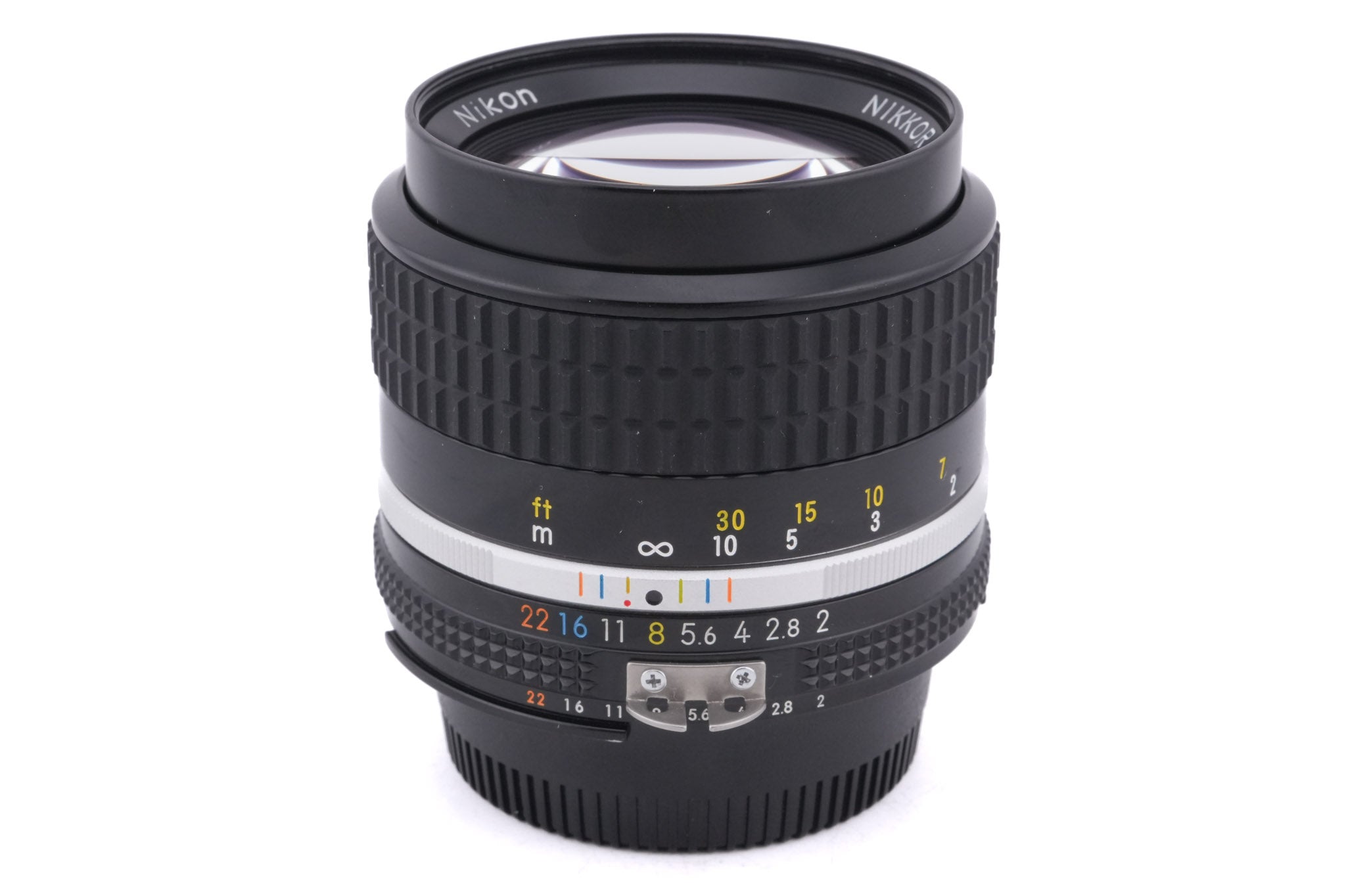 Nikon 85mm f2 Nikkor AI-S