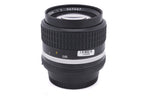 Nikon 85mm f2 Nikkor AI-S