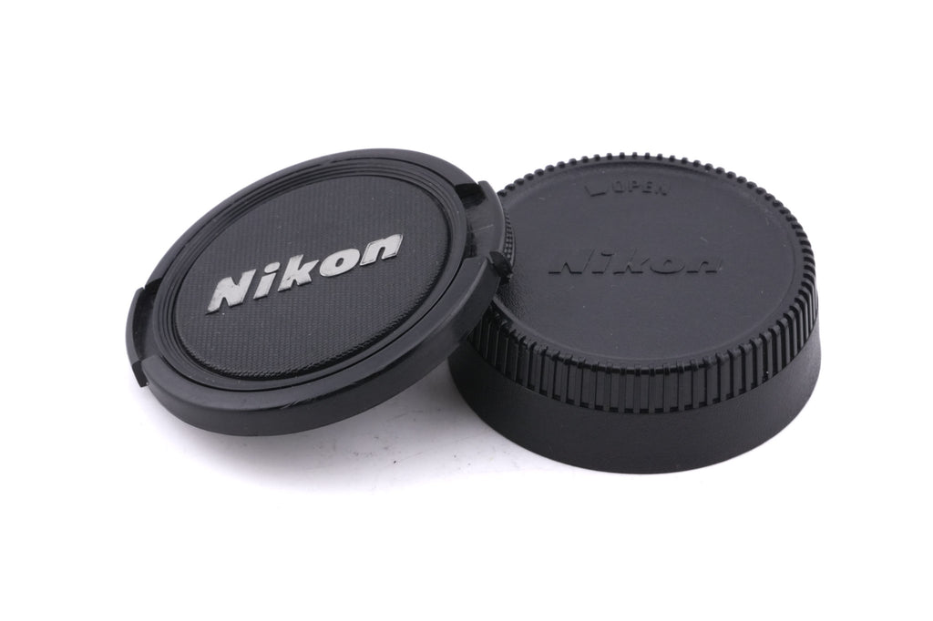 Nikon 85mm f2 Nikkor AI-S