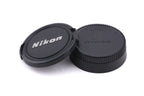 Nikon 85mm f2 Nikkor AI-S