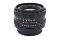 Canon 50mm f1.8 FDn
