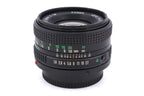 Canon 50mm f1.8 FDn
