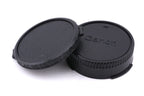 Canon 50mm f1.8 FDn