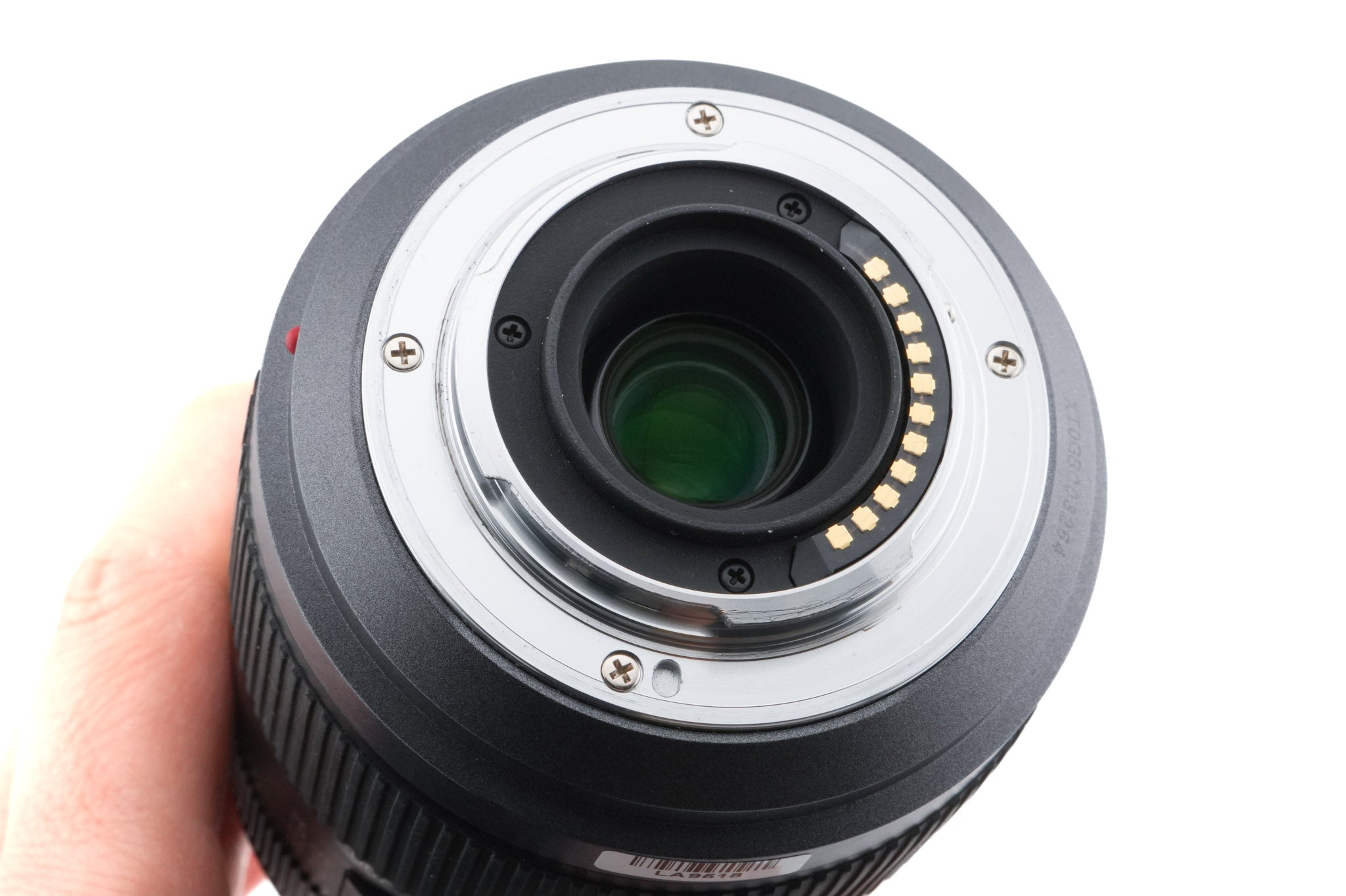 Panasonic 45-200mm f4-5.6 Lumix G Vario Mega O.I.S. (H-FS045200)